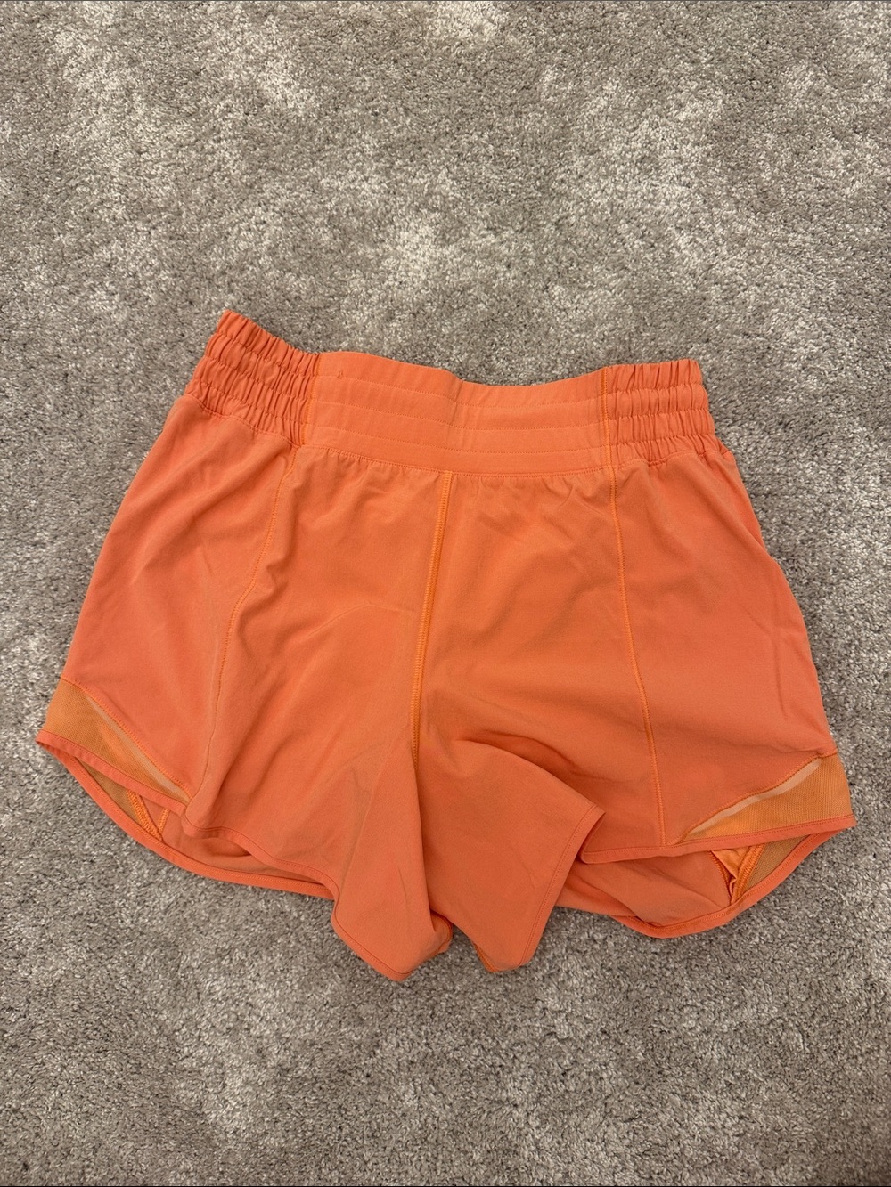 LULULEMON HOTTY HOT 4” Short